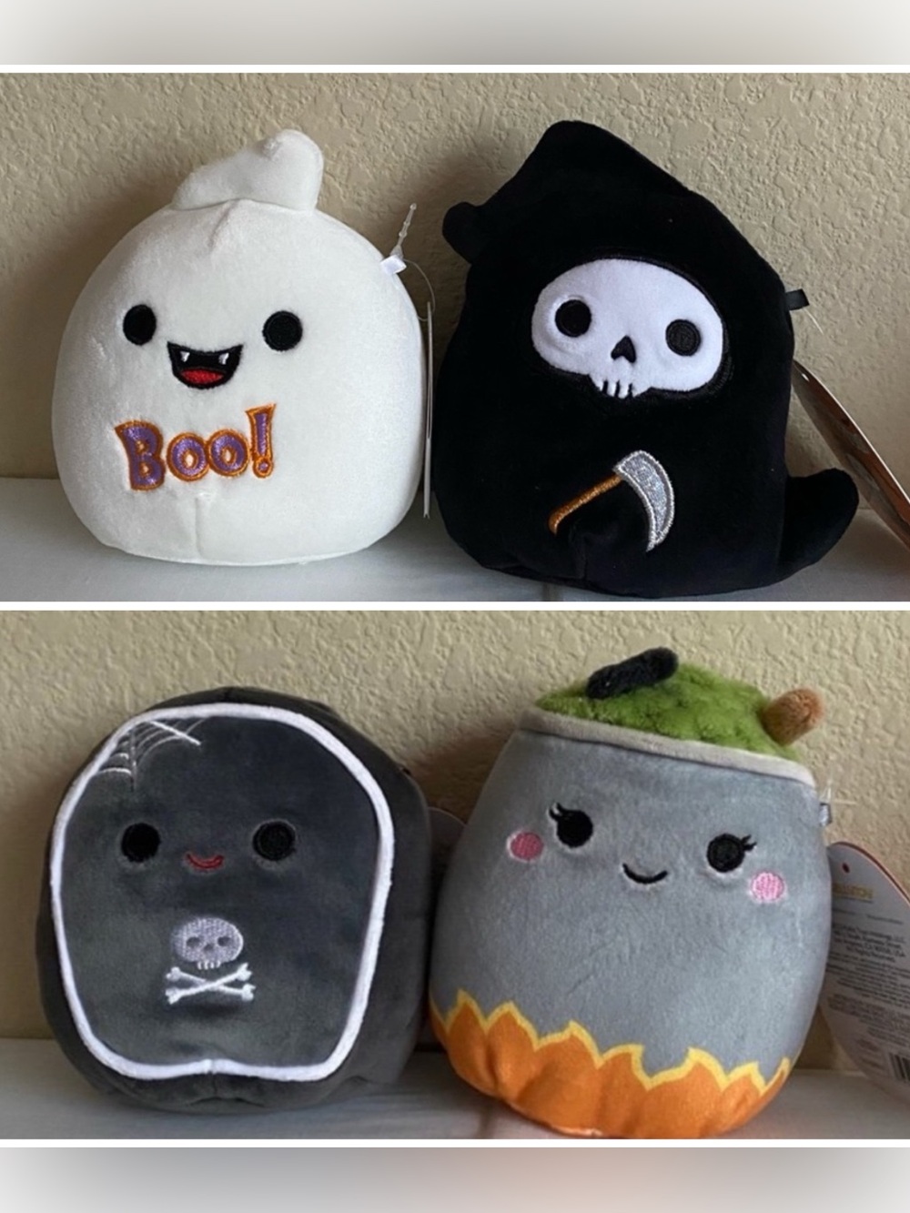Halloween Squishmallow Bundle